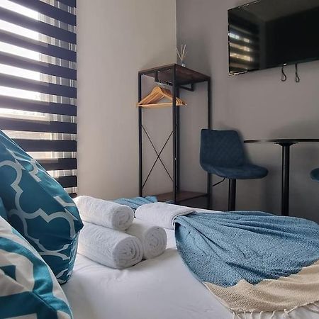 Modern 1Bedroom Studio In London Center Exterior foto